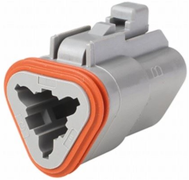 3 YOLLU ERKEK KONNEKTOR UNIVERSAL CV