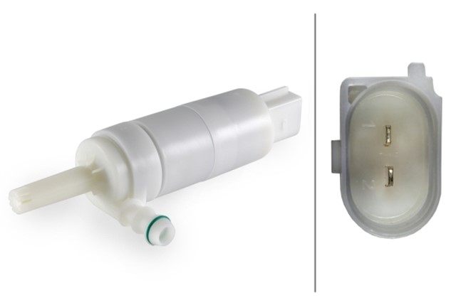 SILECEK SU POMPASI MERCEDES W169 W245 W203 W204 C218 W210 W211 W212 W220 W221 W463 W639 B906 . VW CRAFTER 30 - 35 - 50