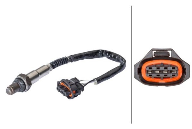 OKSIJEN SENSORU ASTRA J - INSIGNIA A - MOKKA - MERIVA B - ADAM - CORSA D - E - AVEO - CRUZE - ZAFIRA C 1.2 - 1.4 - 1.6 A12 - B12XER - XEL - A14 - B14XEL - XER - NET - NEH - A16 - B16XER - A18 - B18XER