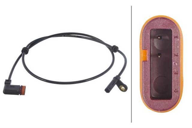 TEKERLEK HIZ SENSORU MERCEDES C CLASS W204 MERCEDES BENZ