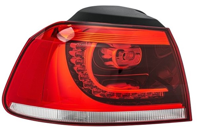KOMPLE ARKA LAMBA VW GOLF 6 LED SOL VW