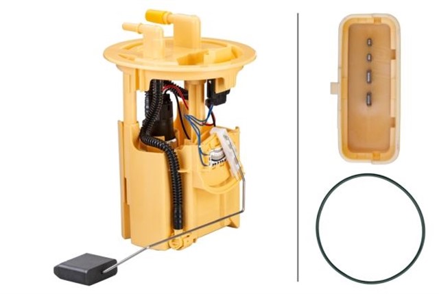 YAKIT POMPASI KOMPLE PSA PSA 1525W5 - 986580215 - 700468900 - 700468900 - 986580215 - 986580215 - 700468900 - 700468900 - 700468900 - 228222015001Z