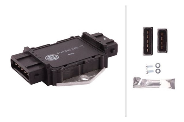 ATESLEME MODULU PASSAT - GOLF4 - BORA - A3 - A4 AEB - APU - AGU 1.8 T 97 - 00