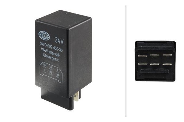 ROLE 24V 3 5A 6 GIRISLI UNIVERSAL CV 85200011974 - 85259020702 - - - - - - - - - - 