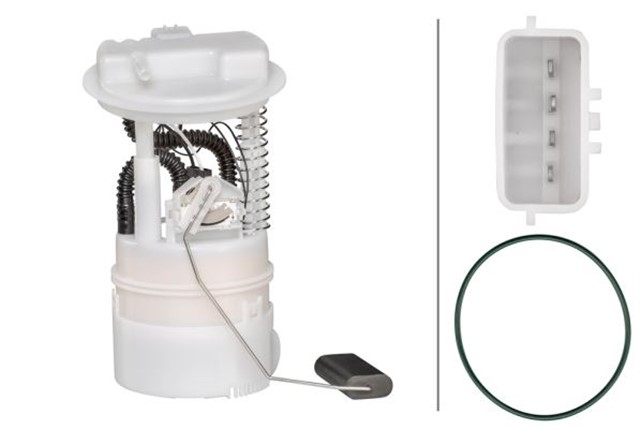 YAKIT POMPASI KOMPLE NISSAN NISSAN 0986580162 - 700468810 - 986580162 - 700468810 - 986580952 - 700468810 - 986580162 - 358106091 - 986580162 - 17040AX00