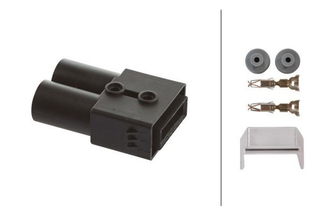 FUSE HOLDER UNIVERSAL CV 27968500602 - 743709001 - 50290344 - 152003TN942 - - - - - - - - 