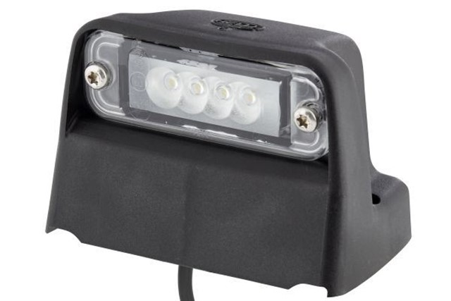 PLAKA LAMBASI UNIVERSAL LED YAN UNIVERSAL CV 88304287
