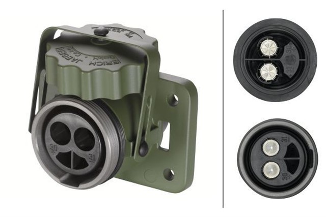 SOKET 2PINLI UNIVERSAL CV 5020189 - 151255 - 2271150 - 51305238 - - - - - - - - 