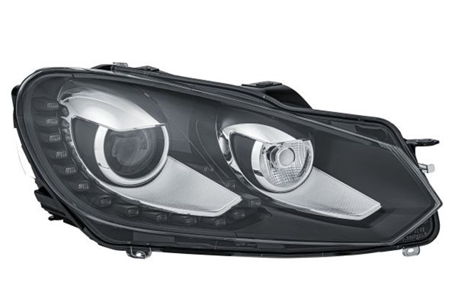 FAR VW GOLF 6 5K1 BI - XENON LED SAG VW 5K1941754E