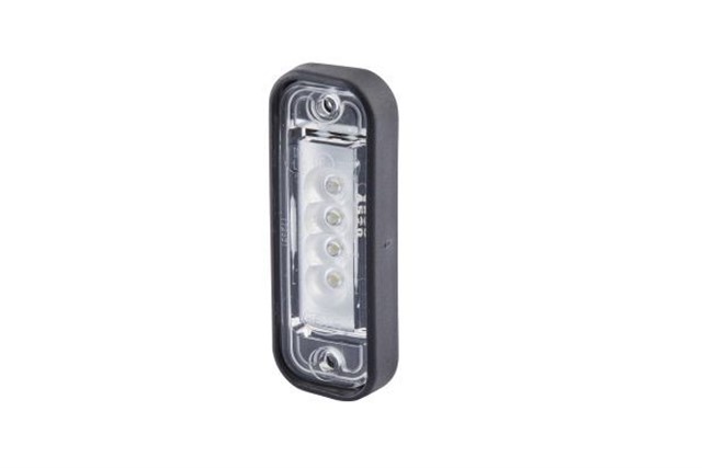 PLAKA LAMBASI UNIVERSAL LED SOL/SAG DAF 5641973 - 8086400301 - 99707034803 - - - - - - - - - 
