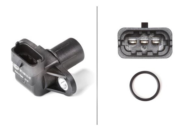 EKSANTRIK MILI KONUM SENSORU MERCEDES W202 W210 W163 W140 R129 R170 W638 B901 B904