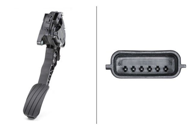 GAZ PEDALI KONUM SENSORU RENAULT RENAULT