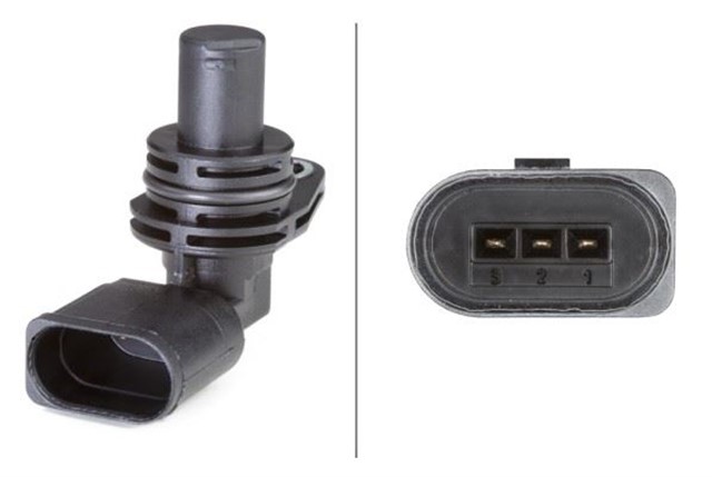 EKSANTRIK DEVIR SENSORU POLO - CORDOBA - IBIZA - FABIA AHW - BBY - BKY - CGGB 1.4 16V 99 - 