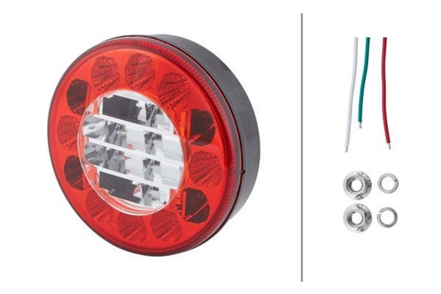 KOMPLE ARKA AYDINLATMA UNIVERSAL UNIVERSAL CV E91288