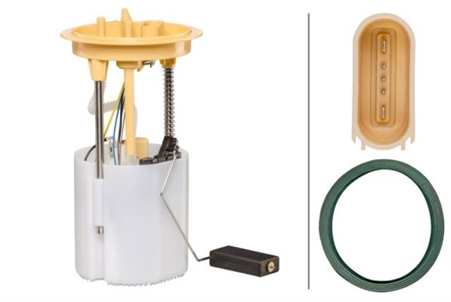 YAKIT POMPASI KOMPLE VW VW 1K0919050AB - 1K0919050J - 702550260 - A2C53434508Z - 1K0919050D - 1K0919050Q - 1K0919050D - 986580826 - 702550260 - A