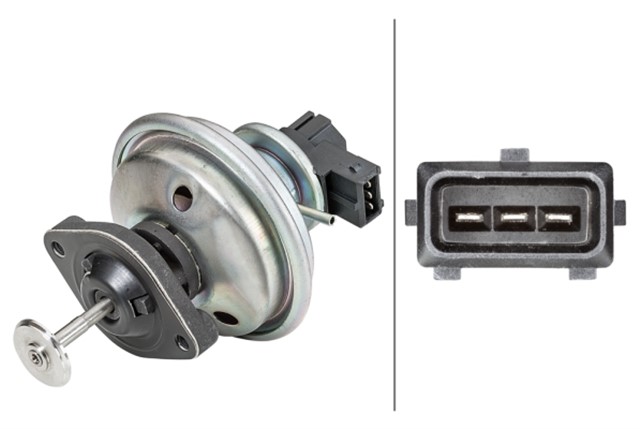 EGR VALFI BMW E81 E87 E82 E88 E90 E91 E92 E93 E60 N47