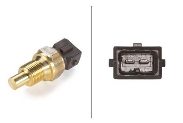 SOGUTUCU SICAKLIK SENSORU PSA PSA 133835 - 9621000680 - 82599 - 33792F - 7472131 - TS10268 - XEMS105 - ECS031 - 73308 - 82599 - 33792F - 133856