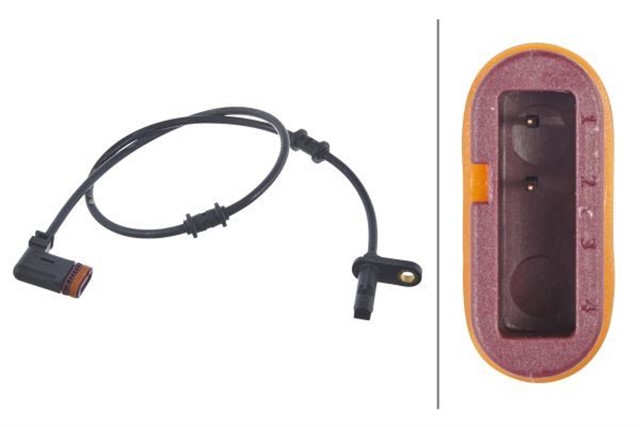 TEKERLEK HIZ SENSORU MERCEDES CLS C218 MERCEDES BENZ