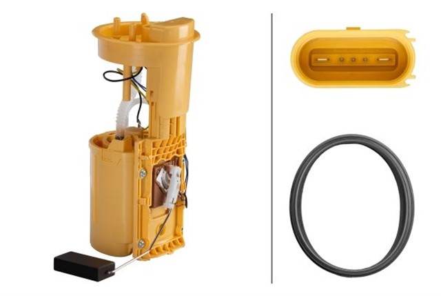 YAKIT POMPASI KOMPLE VW