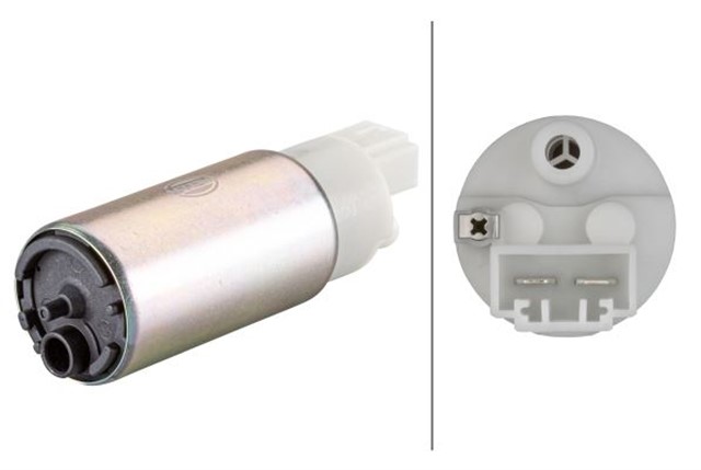 YAKIT POMPASI TEK POMPA 3.5 BAR ASTRA G - - CORSA B - C - VECTRA B - LACETTI - 206 - ALBEA - LADA UNIVERSAL