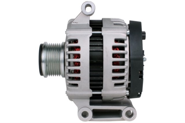 ALTERNATOR KOMPLE 12V 150 A FORD TRANSIT V348 V347 2.4 TDCI 2006 07 LAND ROVER DEFENDER L316 2.4 TD4 4 4 L317 07 16 BOSCH TIP