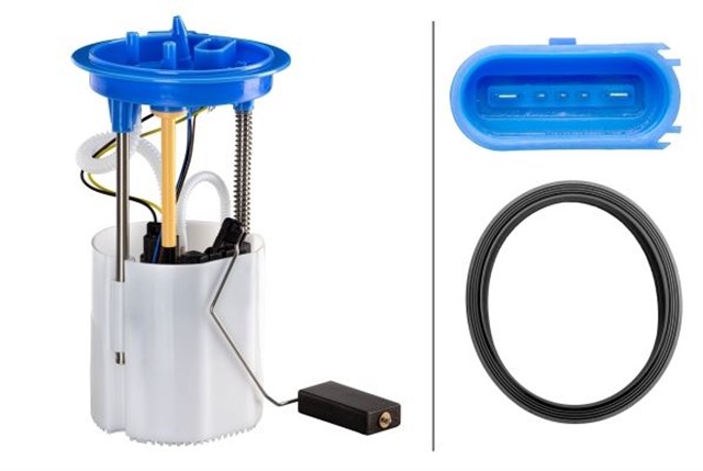 YAKIT POMPASI KOMPLE VW