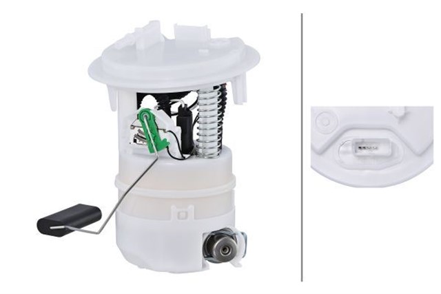 YAKIT POMPASI KOMPLE PSA