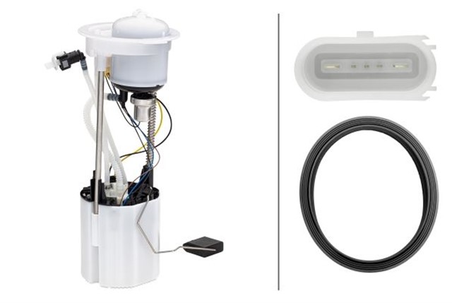 YAKIT POMPASI KOMPLE VW