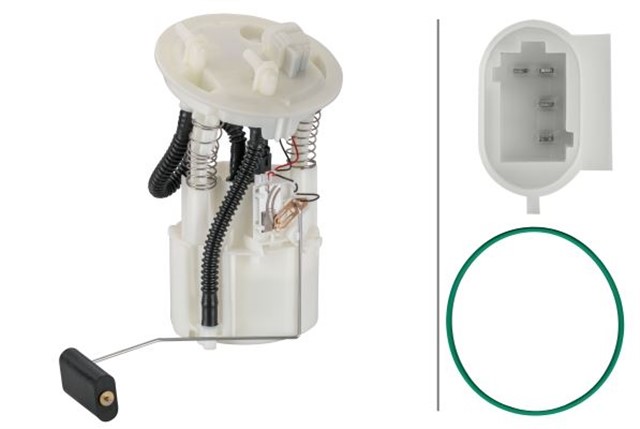 YAKIT POMPASI KOMPLE RENAULT