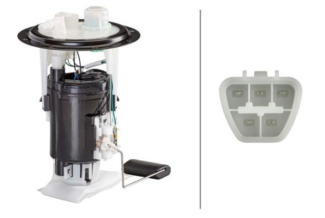 YAKIT POMPASI KOMPLE HYUNDAI