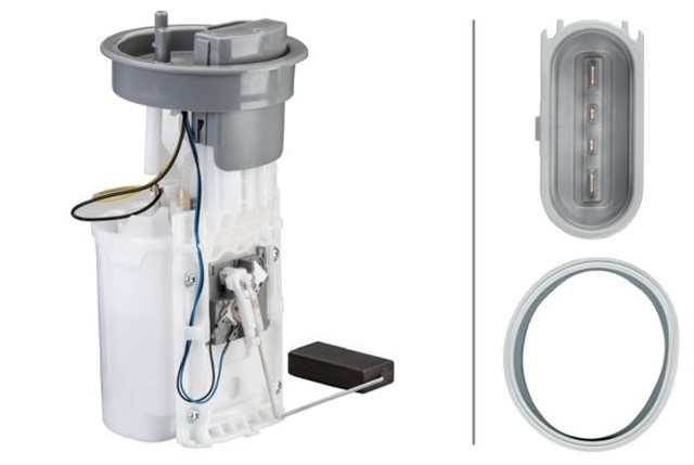 YAKIT POMPASI KOMPLE VW