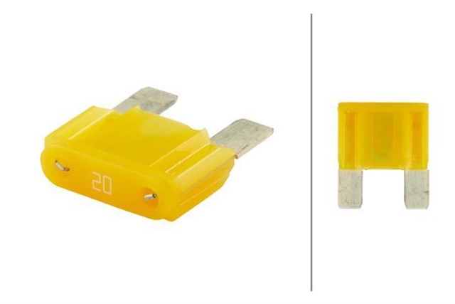 SIGORTA MAXI 20 A SARI