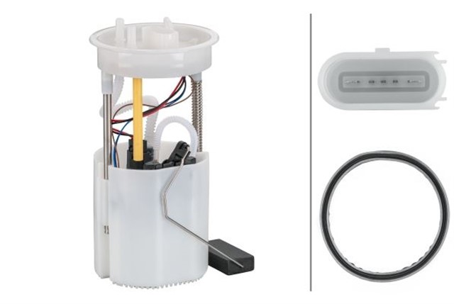 YAKIT POMPASI KOMPLE VW