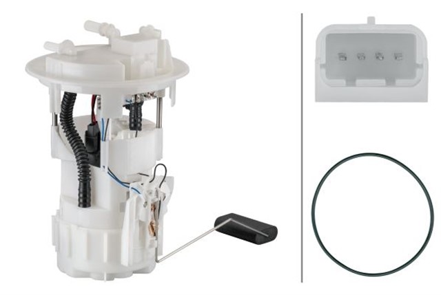 YAKIT POMPASI KOMPLE PSA