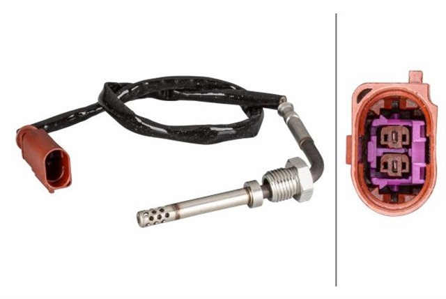 EGZOZ GAZI SICAKLIK SENSORU VW