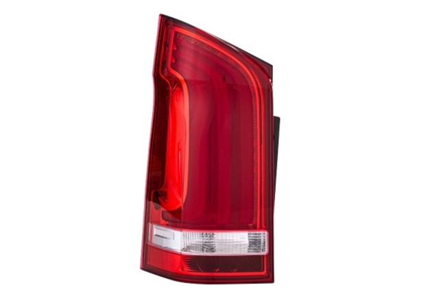 STOP LAMBASI SOL LED. DUYLU MERCEDES VITO W447 14