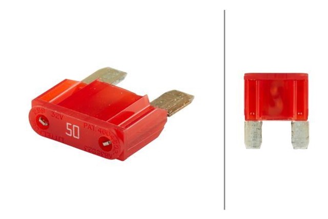 SIGORTA SET 50 A KIRMIZI