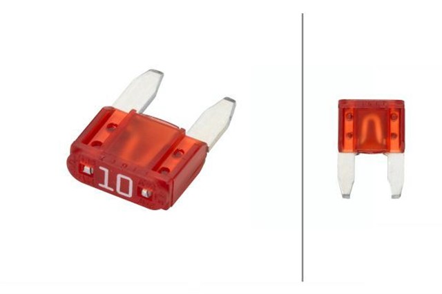 SIGORTA SET 10A KIRMIZI