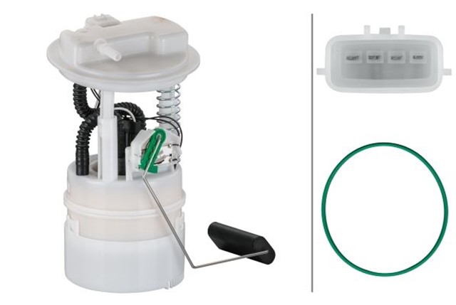 YAKIT POMPASI KOMPLE RENAULT