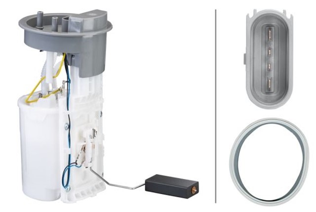 YAKIT POMPASI KOMPLE VW