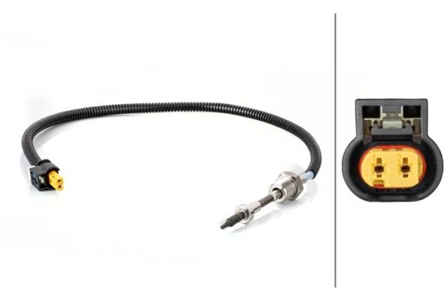 EGZOZ GAZI SICAKLIK SENSORU MERCEDES BENZ