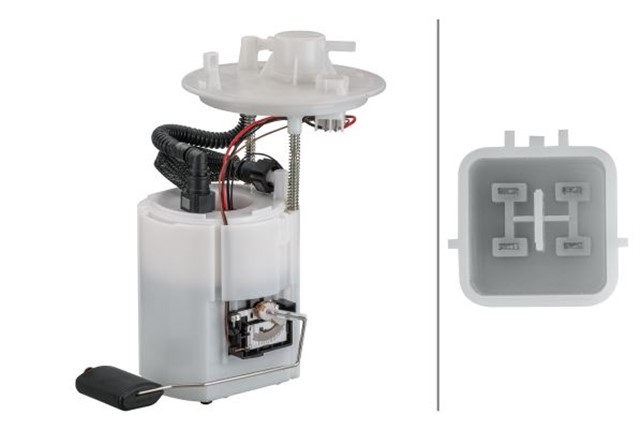 YAKIT POMPASI KOMPLE HYUNDAI