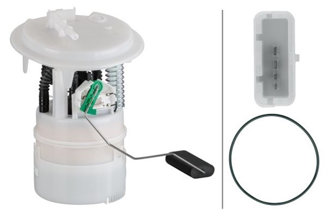 YAKIT POMPASI KOMPLE PSA