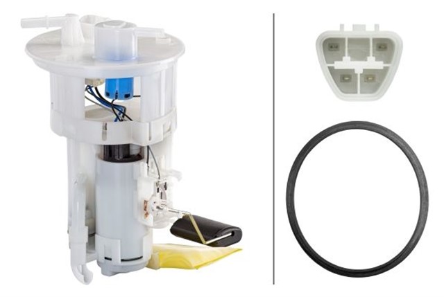 YAKIT POMPASI KOMPLE HYUNDAI