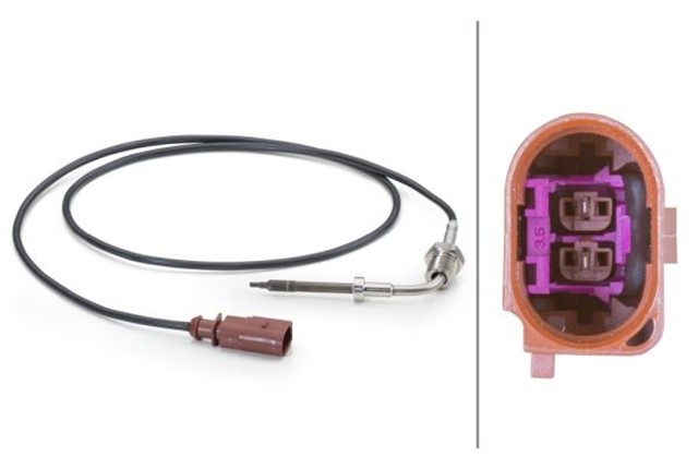 EGZOZ GAZI SICAKLIK SENSORU VW