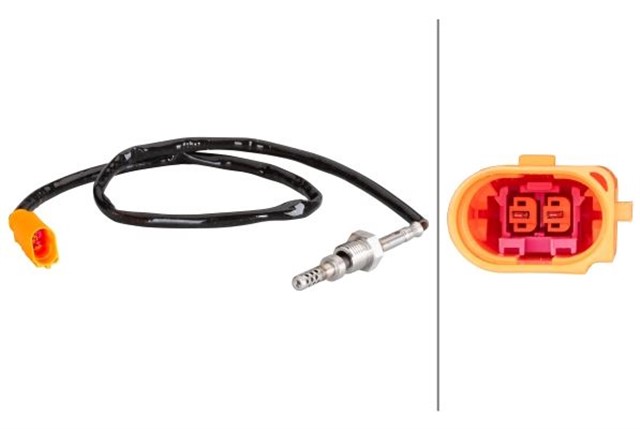 EGZOST GAZI SICAKLIK SENSORU AUDI