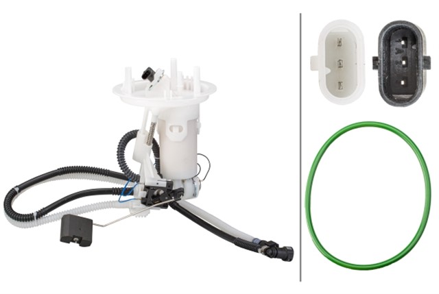 YAKIT POMPASI MERCEDES BENZ