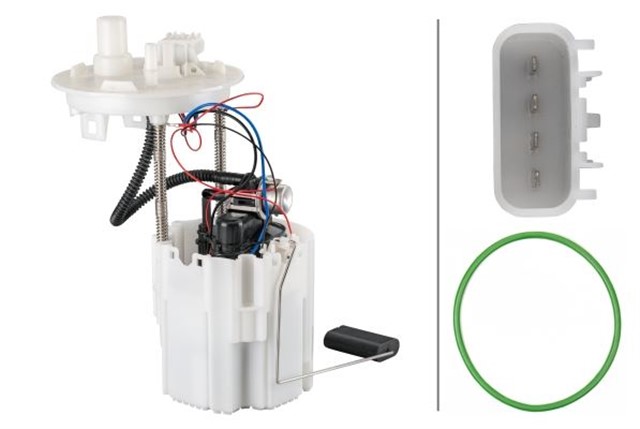 YAKIT POMPASI KOMPLE GM