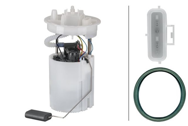 YAKIT SAMANDIRASI FOCUS III - 11 17 CMAX 11 0580 200 065 - 064 11 1.0. - 1.5 - 2.0 ECOBOOST VOLVO V40 HATCHBACK 525.526 T2 15