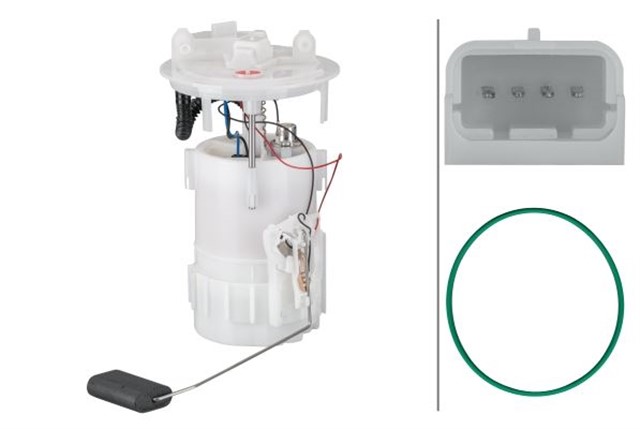 YAKIT POMPASI KOMPLE RENAULT